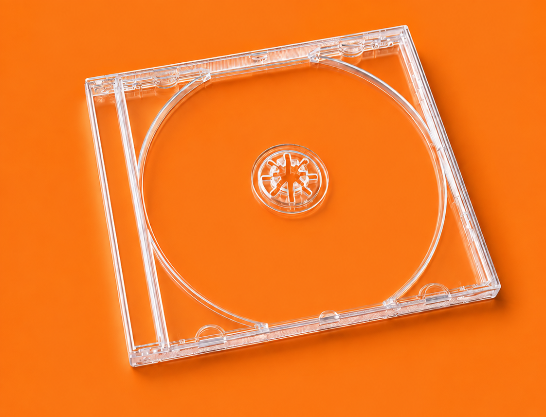 Opakowania do płyt CD i DVD