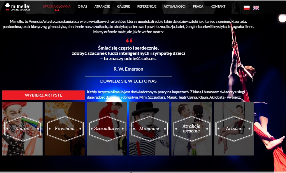 dobre menu na stronie html dobre menu na stronie html